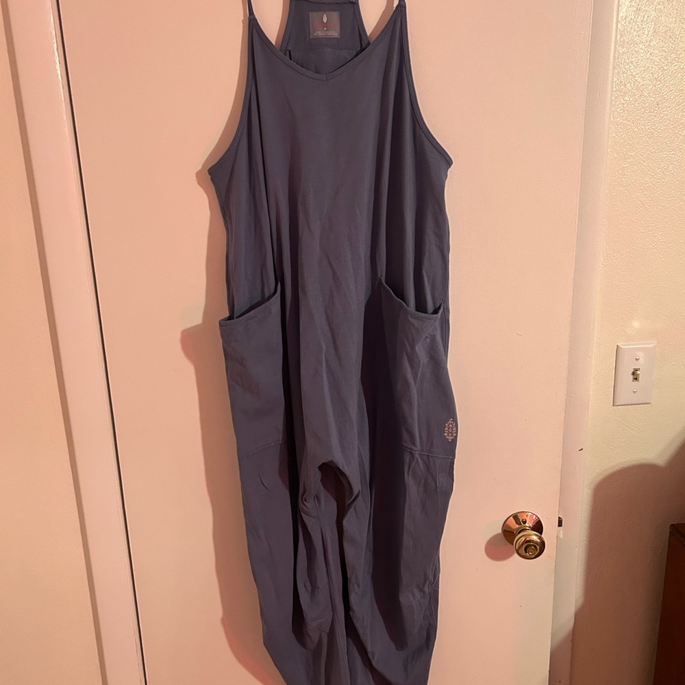 Free People hot shot onesie NWOT